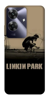 Чехол на Realme Note 60 Linkin Park logo ver.3 фото 1 Чехол на Realme Note 60 Linkin Park logo ver.3 фото 1 из 1