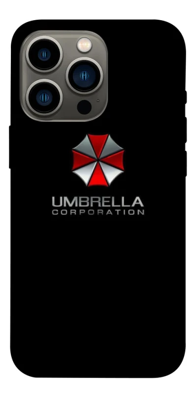 Чохол на Apple iPhone 13 Pro (6.1") Umbrella Corporation ver.2 фото 1 з 1