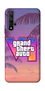 Чохол на Huawei Honor 20 / Nova 5T GTA ver.3 фото 1 з 1