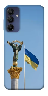 Чехол на Samsung Galaxy A15 4G/5G Главные символы Укрины фото 1 из 1