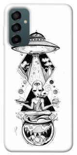 Чехол на Samsung Galaxy M34 5G Tattoo ver.4 фото 1 из 1