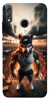 Чохол на Huawei Honor 8X Вовк фото 1 з 1