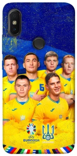 Чехол на Xiaomi Redmi S2 Сбоная Украины v2 фото 1 из 1