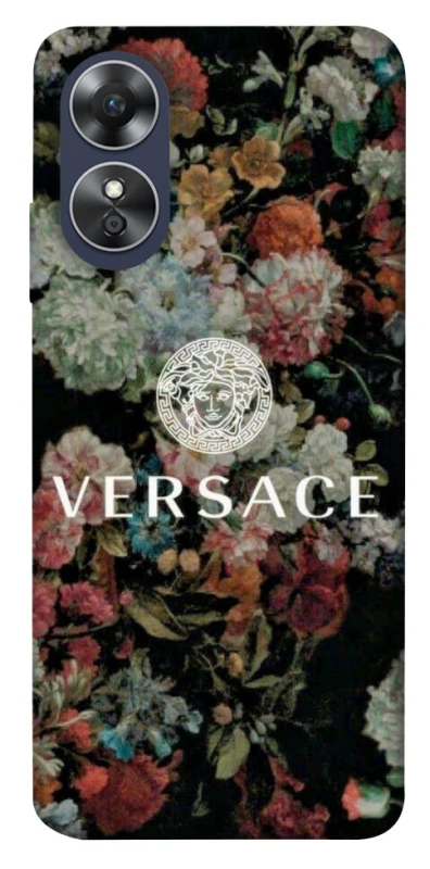 Чехол на Oppo A17 Versace ver.2 фото 1 из 1