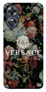 Чехол на Oppo A17 Versace ver.2 фото 1 из 1