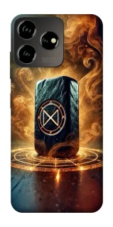 Чехол на ZTE Blade V50 Design 4G Руна Дагаз фото 1 из 1