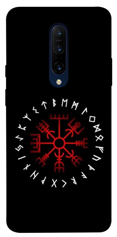 Чохол на OnePlus 7 Pro Рунічне коло фото 1 з 1
