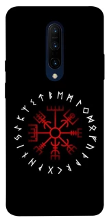 Чохол на OnePlus 7 Pro Рунічне коло фото 1 з 1