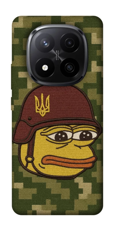 Чехол на Xiaomi Redmi Note 14 Pro+ 5G Pepehota фото 1 из 1