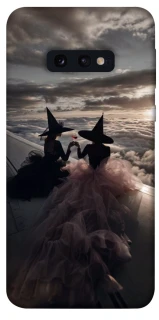 Чохол на Samsung Galaxy S10e Halloween Witch ver.1 фото 1 з 1
