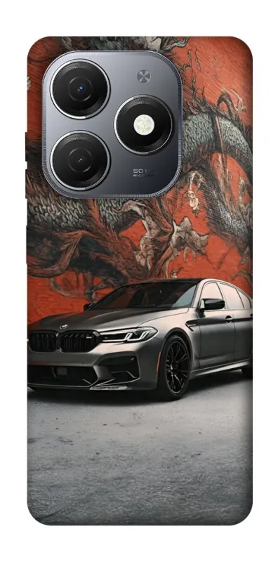 Чохол на TECNO Spark 20 BMW v16 фото 1 з 1