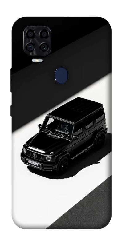 Чехол на ZTE Blade v2020 Cubik фото 1 из 1