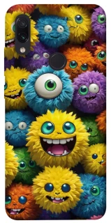 Чехол на Xiaomi Redmi Note 7 / Note 7 Pro / Note 7s Smiles фото 1 из 1