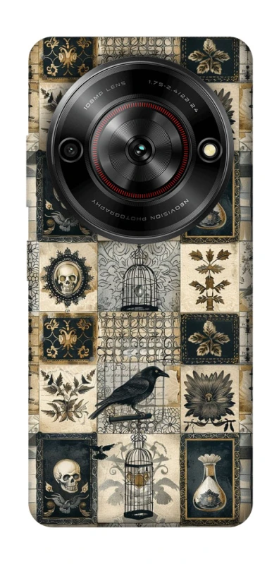 Чохол на ZTE Nubia Focus Halloween aesthetics ver.2 фото 1 з 1