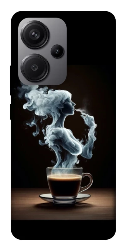 Чохол на Xiaomi Redmi Note 13 Pro+ Coffe Time фото 1 з 1