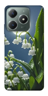 Чохол на Realme C61 Flowers v25 фото 1 з 1