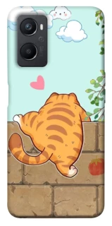 Чехол на Oppo A96 Cat the meow фото 1 Чехол на Oppo A96 Cat the meow фото 1 из 1