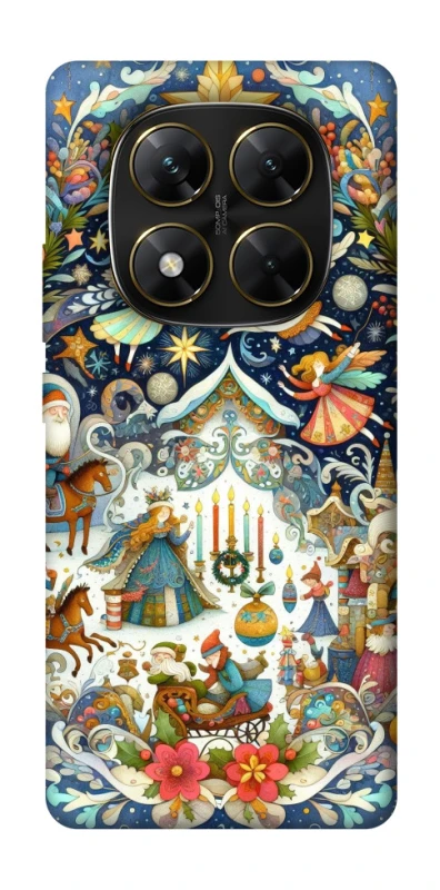 Чохол на Xiaomi Poco X7 Christmas spirit ver.11 фото 1 з 1