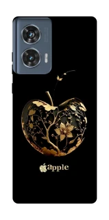 Чохол на Motorola Edge 50 Apple logo ver.2 фото 1 з 1