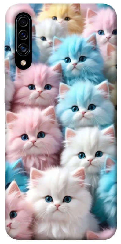 Чохол на Samsung Galaxy A50 (A505F) / A50s / A30s Kittie Love фото 1 з 1