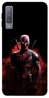 Чохол на Samsung A750 Galaxy A7 (2018) Deadpool фото 1 з 1