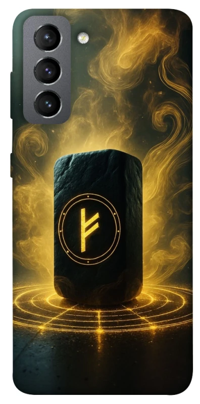 Чохол на Samsung Galaxy S21 FE Руна Феху фото 1 з 1