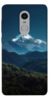 Чехол на Xiaomi Redmi Note 4X / Note 4 (Snapdragon) Mountain v4 фото 1 из 1
