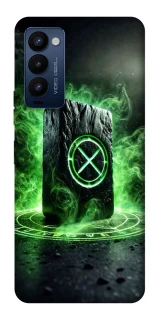 Чохол на TECNO Camon 18 Pro Руна Гебо фото 1 з 1