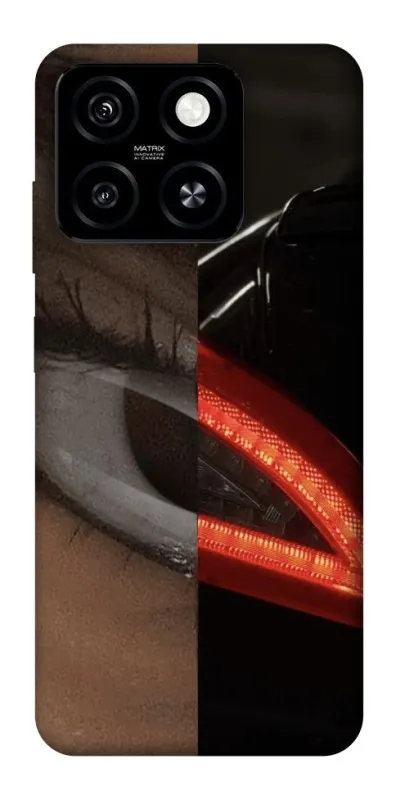 Чохол на ZTE Blade A55 4G Mercedes-benz v2 фото 1 з 1