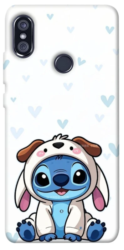 Чохол на Xiaomi Redmi Note 5 Pro / Note 5 (AI Dual Camera) Stitch ver.12 фото 1 з 1