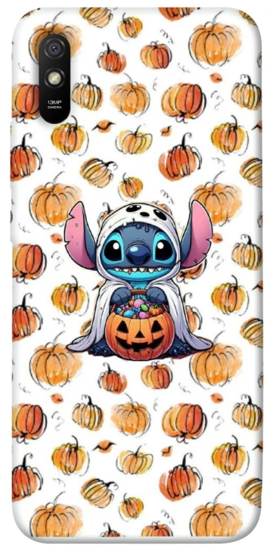 Чохол на Xiaomi Redmi 9A Halloween Stitch ver.4 фото 1 з 1