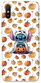 Чехол на Xiaomi Redmi 9A Halloween Stitch ver.3 фото 1 из 1