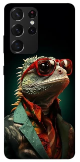 Чехол на Samsung Galaxy S21 Ultra Игуана фото 1 из 1
