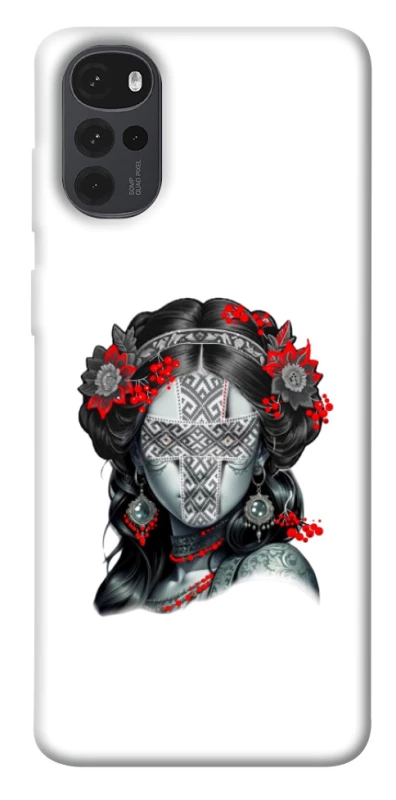 Чохол на Motorola Moto G22 Мотанка Оберіг фото 1 з 1