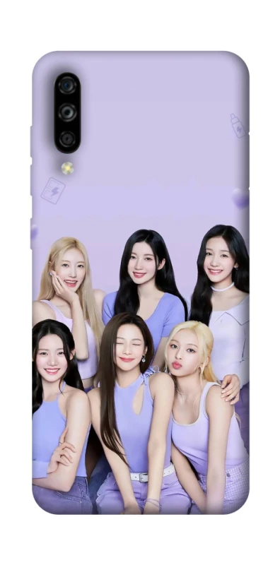 Чохол на ZTE Blade A7s (2019) BABYMONSTER v2 фото 1 з 1