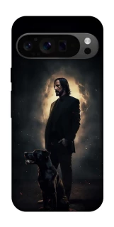 Чохол на Google Pixel 9 Pro John Wick фото 1 з 1