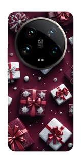 Чехол на Xiaomi 14 Ultra Christmas spirit ver.7 фото 1 из 1