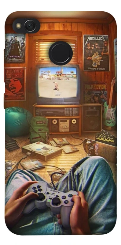 Чохол на Xiaomi Redmi 4X Retro style v2 фото 1 з 1