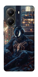 Чохол на Xiaomi Poco X7 Pro Venom earphones фото 1 з 1