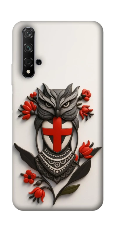 Чохол на Huawei Honor 20 / Nova 5T Мотанка надії 3D фото 1 з 1