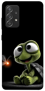 Чехол на Samsung Galaxy A52 4G / A52 5G Funny turtle фото 1 из 1
