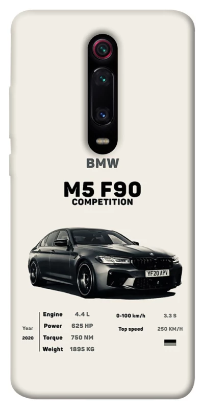 Чохол на Xiaomi Redmi K20 / K20 Pro / Mi9T / Mi9T Pro M5 F90 фото 1 з 1