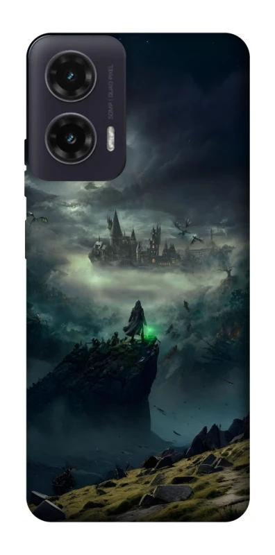 Чохол на Motorola Moto G35 Harry Potter Legacy фото 1 з 1