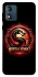 Чохол на Motorola Moto E13 Mortal Kombat Dragon фото 1 з 1