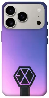 Чехол на Apple iPhone 18 Pro EXO Logo фото 1 из 2
