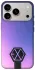 Чехол на Apple iPhone 18 Pro EXO Logo фото 1 из 2
