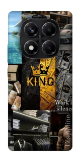Чохол на Xiaomi Redmi Note 14 Pro 5G King collage фото 1 з 1