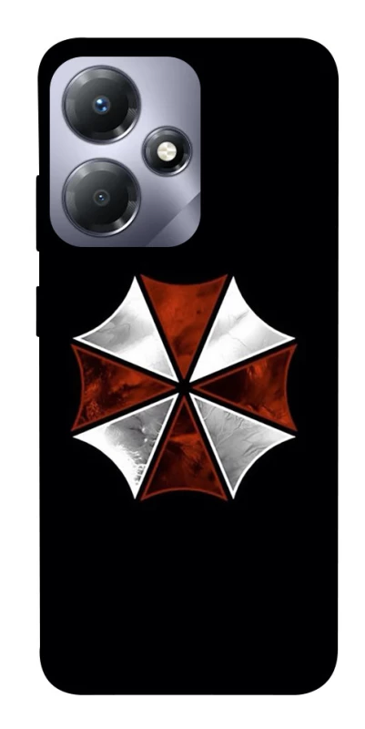 Чехол на Infinix Hot 30 Play Umbrella Corporation фото 1 из 1