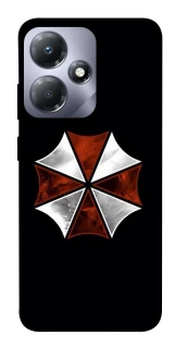 Чохол на Infinix Hot 30i Umbrella Corporation фото 1 з 1