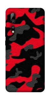 Чохол на ZTE Axon 10 Pro Camouflage v15 фото 1 з 1
